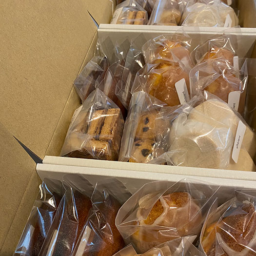 おまかせ焼き菓子セット